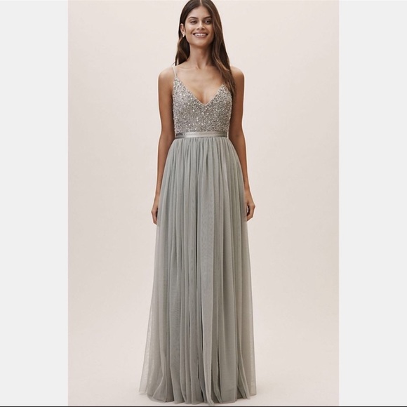 Anthropologie x BHLDN Avery Dress - Picture 2 of 10